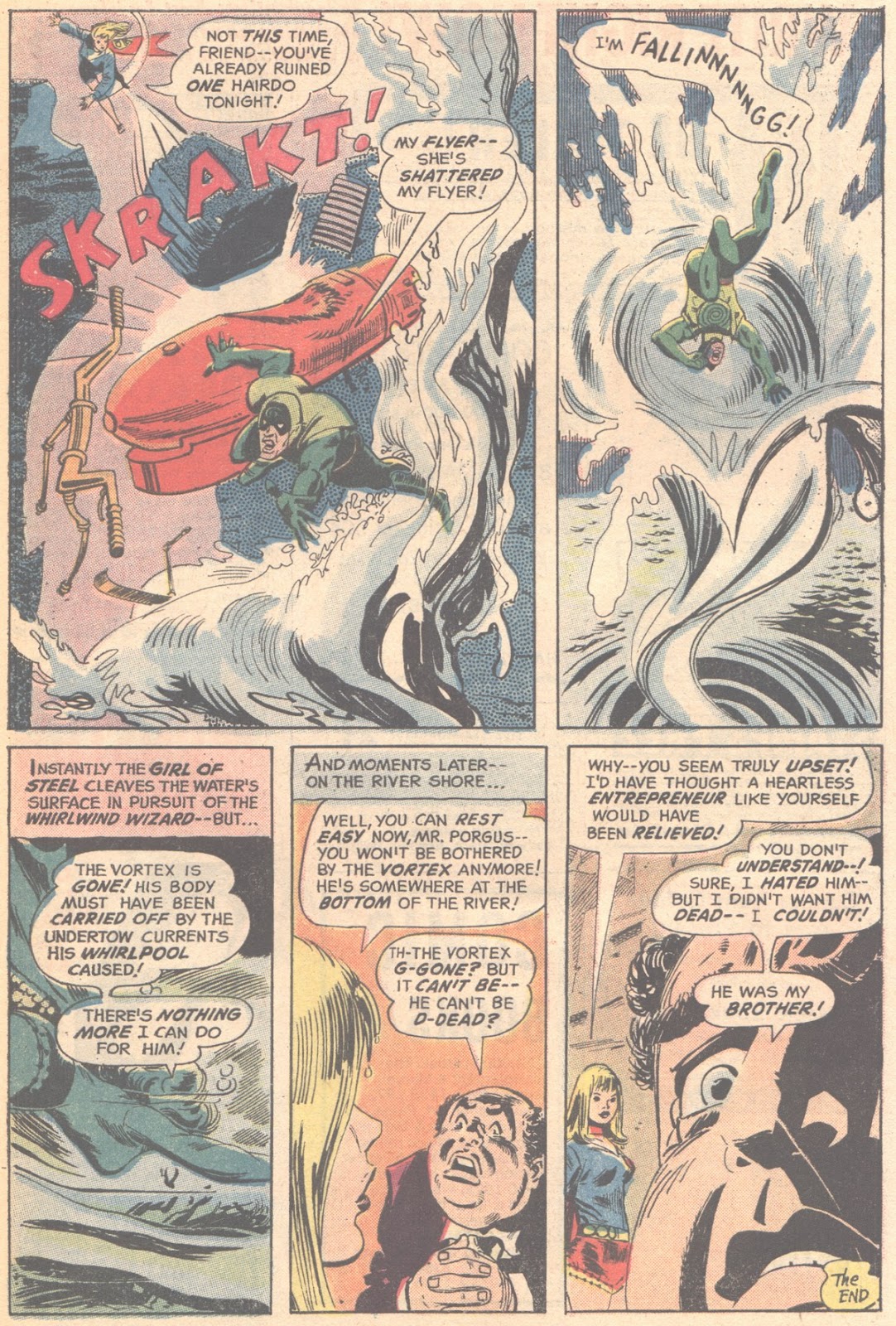 Adventure Comics (1938) issue 414 - Page 11