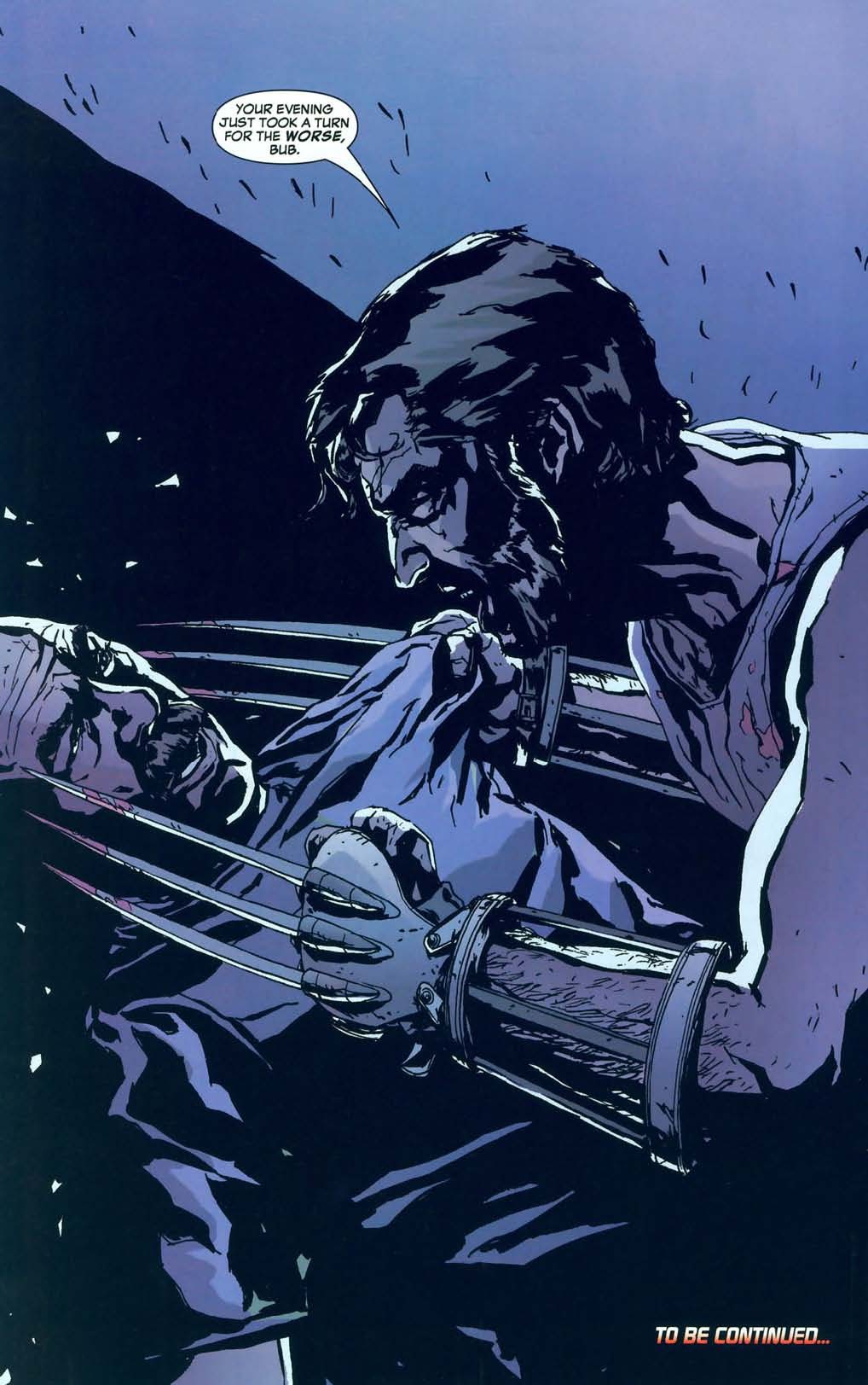 Read online Powerless comic -  Issue #1 - 23