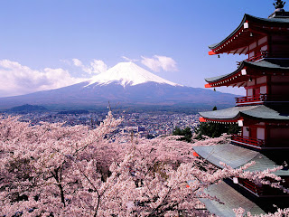 Mount Fuji