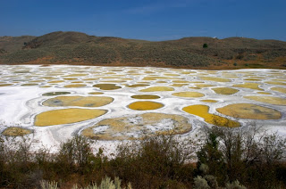 Kliluk the Spotted Lake