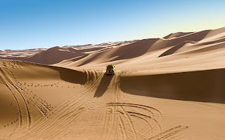 sahara desert