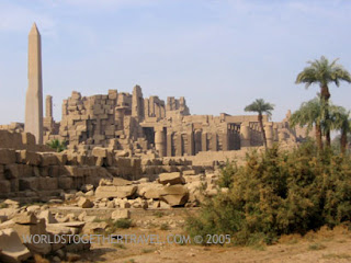 Karnak Temple (Luxor temple) Karnak, Egypt