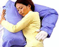 Boyfriend Arm pillow for Japan singles