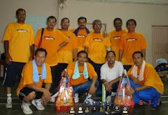 Karnival Badminton PSKPP sempena Hari Guru Peringkat Daerah 2010