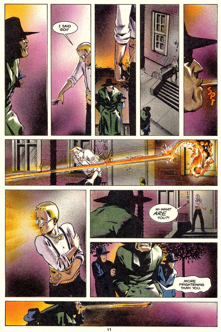 Read online Mage: The Hero Discovered comic -  Issue #12 - 13