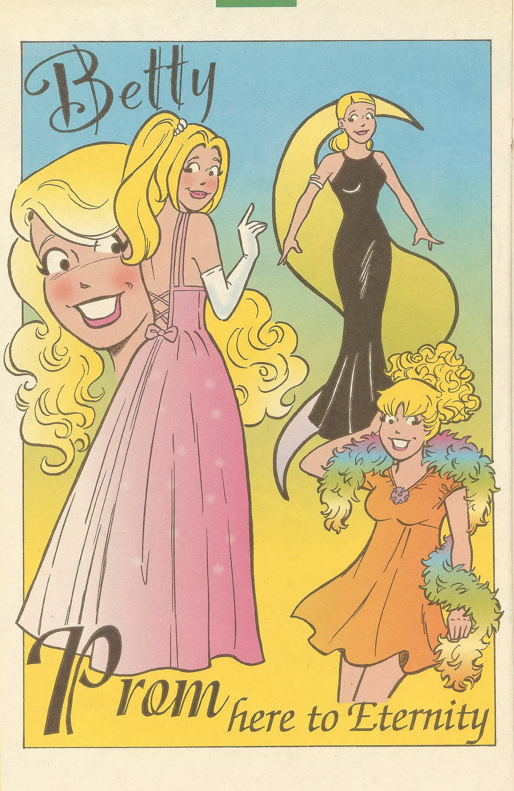 Read online Betty & Veronica Spectacular comic -  Issue #30 - 20