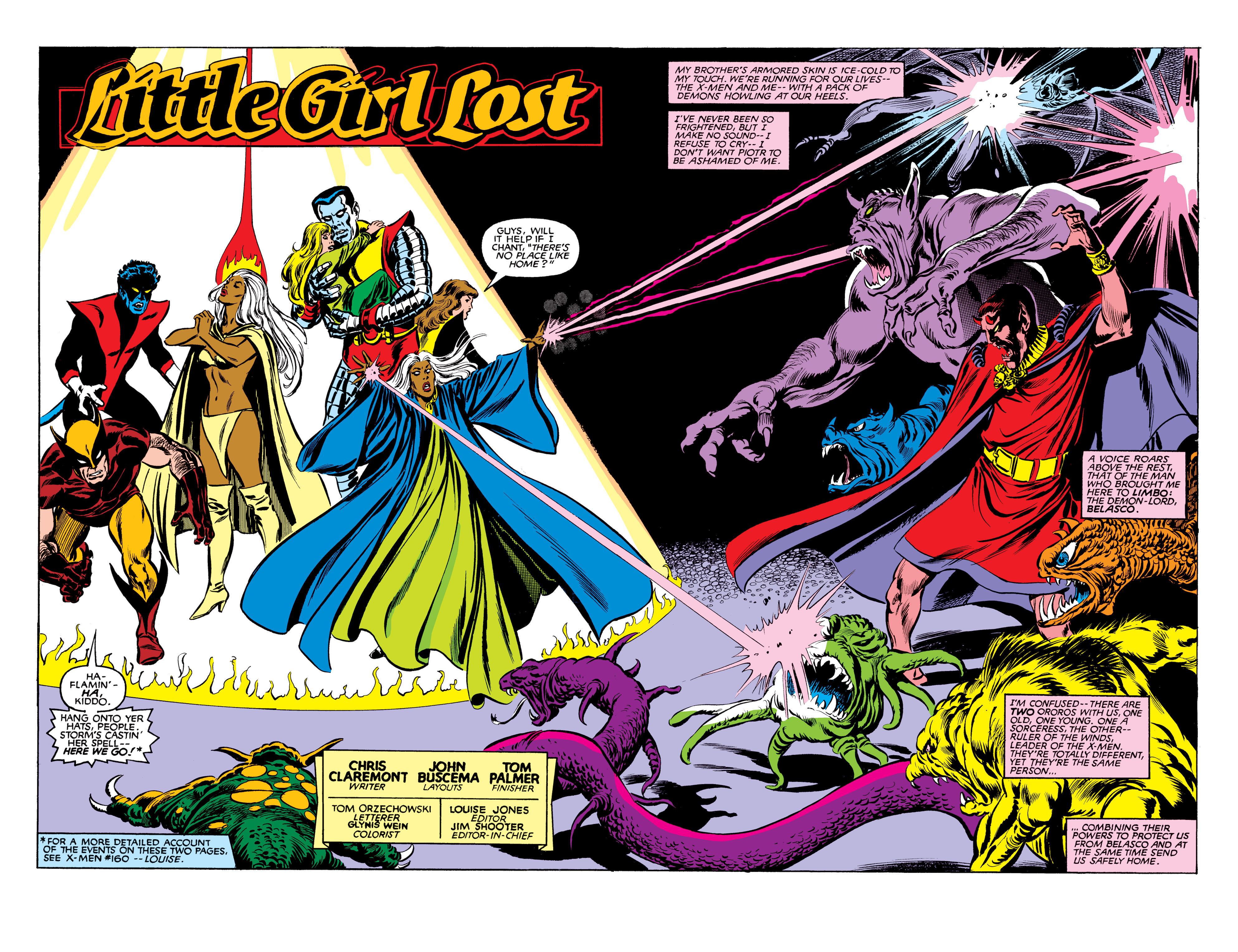 Read online New Mutants Epic Collection comic -  Issue # TPB Renewal (Part 4) - 23