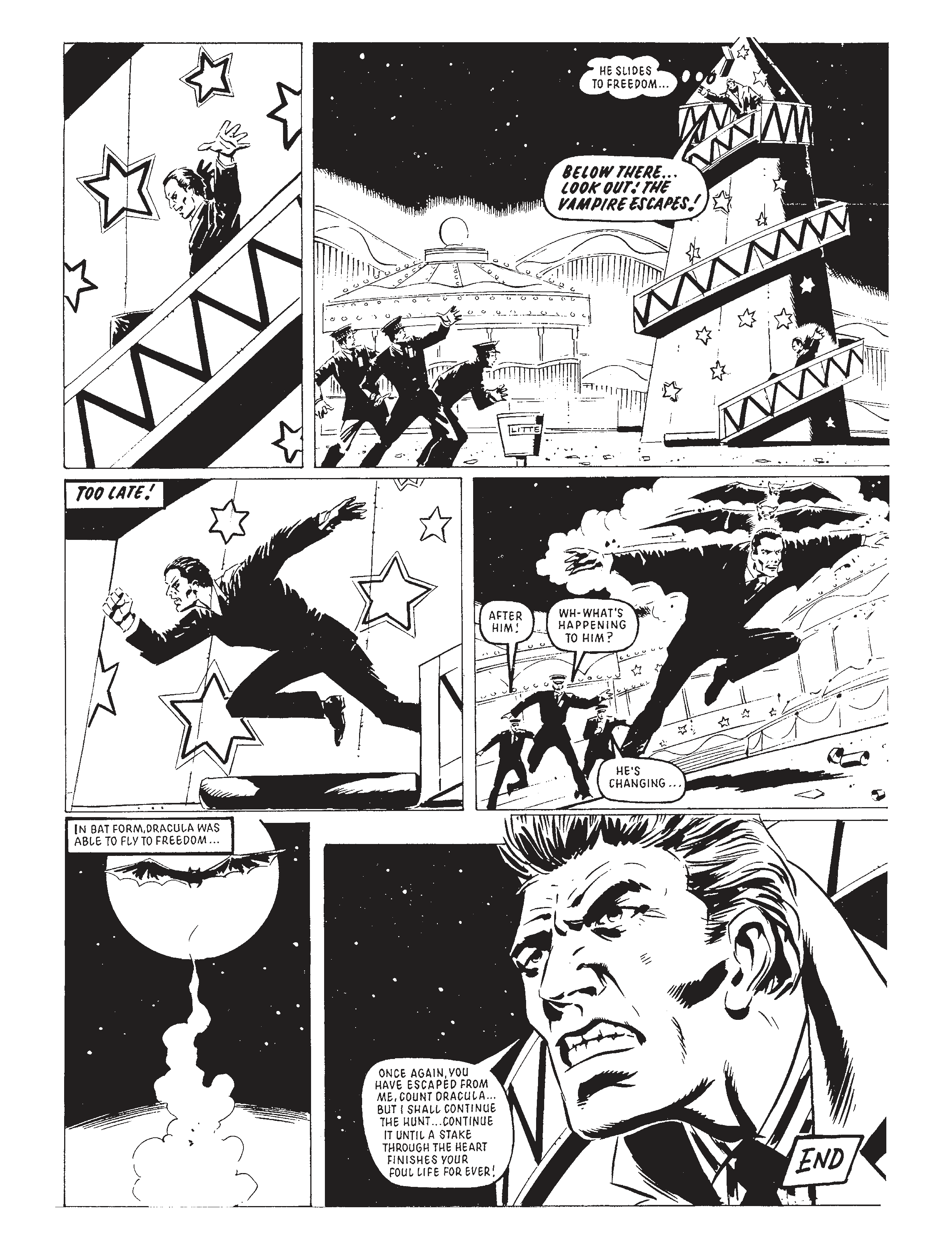 Read online The Dracula File comic -  Issue # TPB - 80