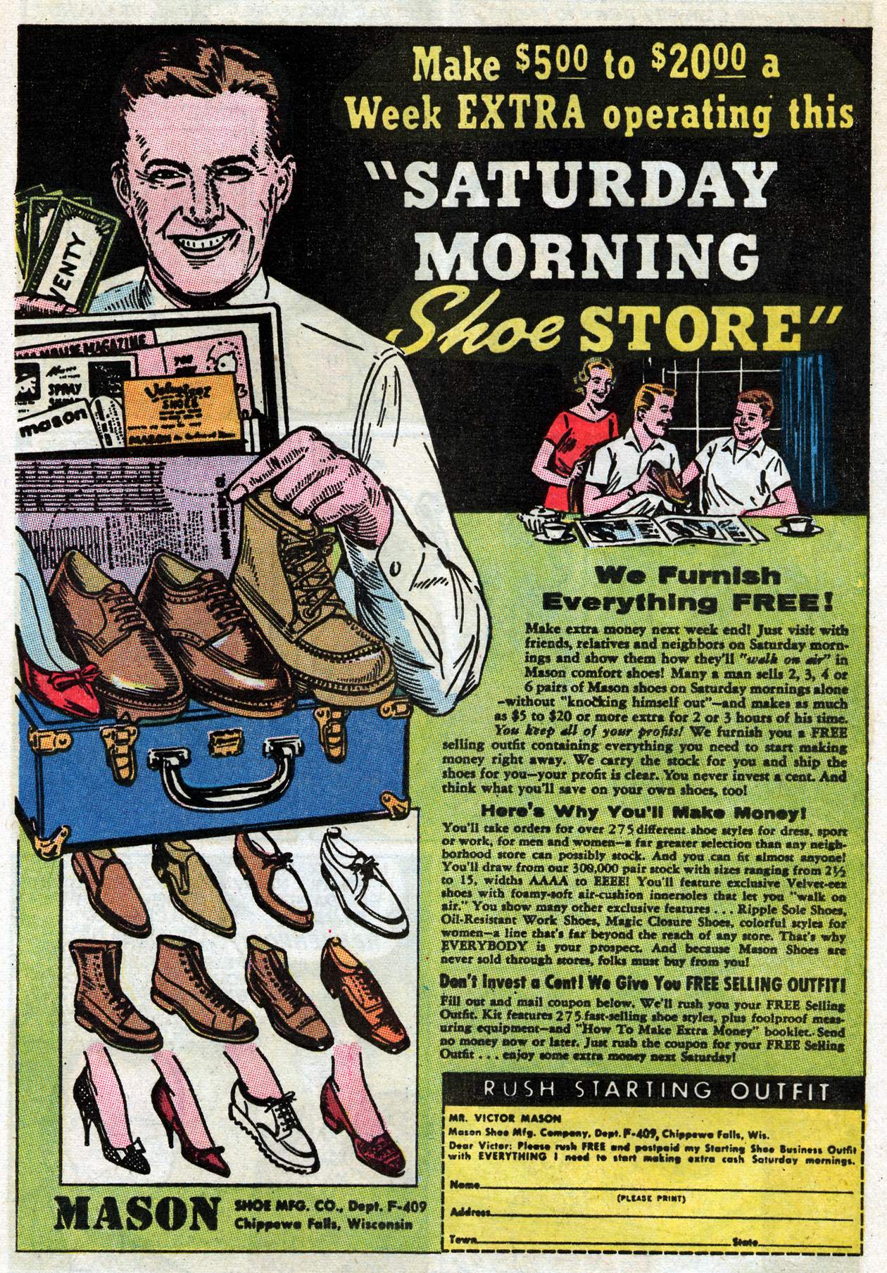 Read online Herbie comic -  Issue #5 - 27