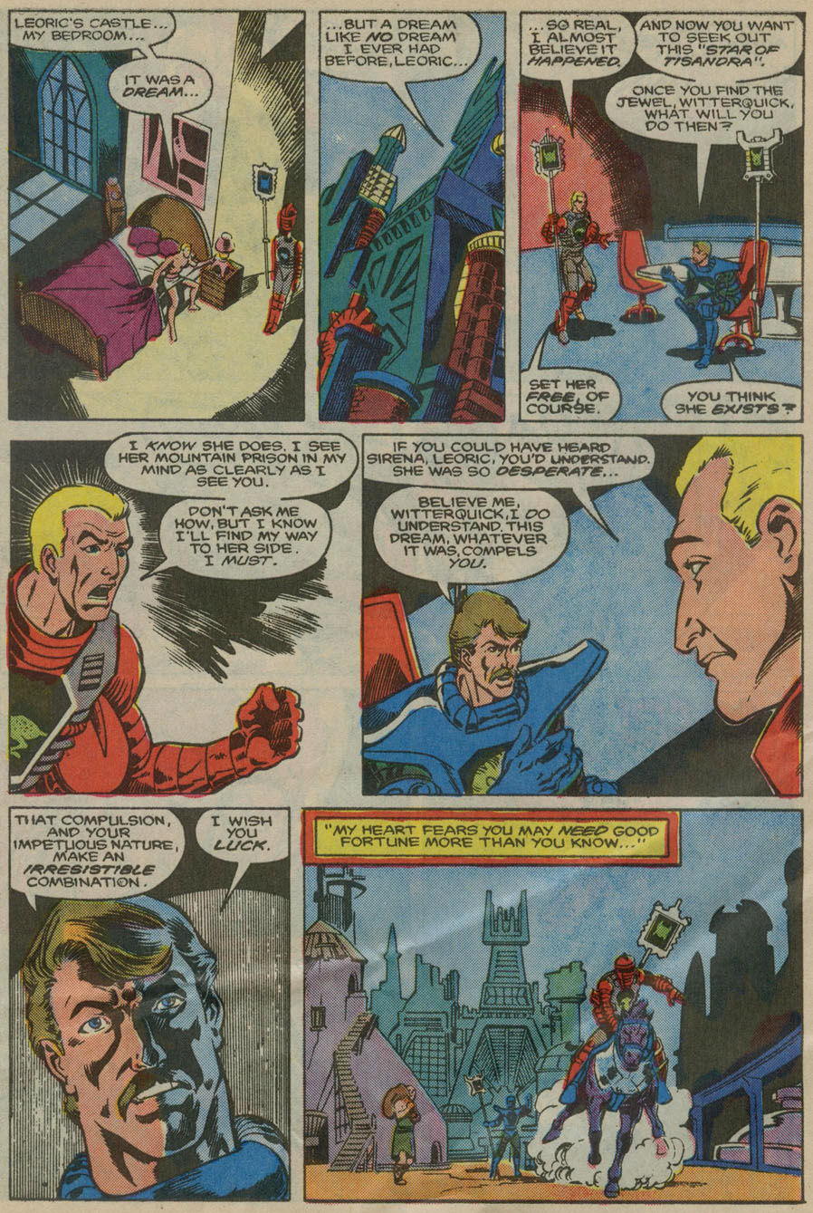 Read online Visionaries comic -  Issue #4 - 5