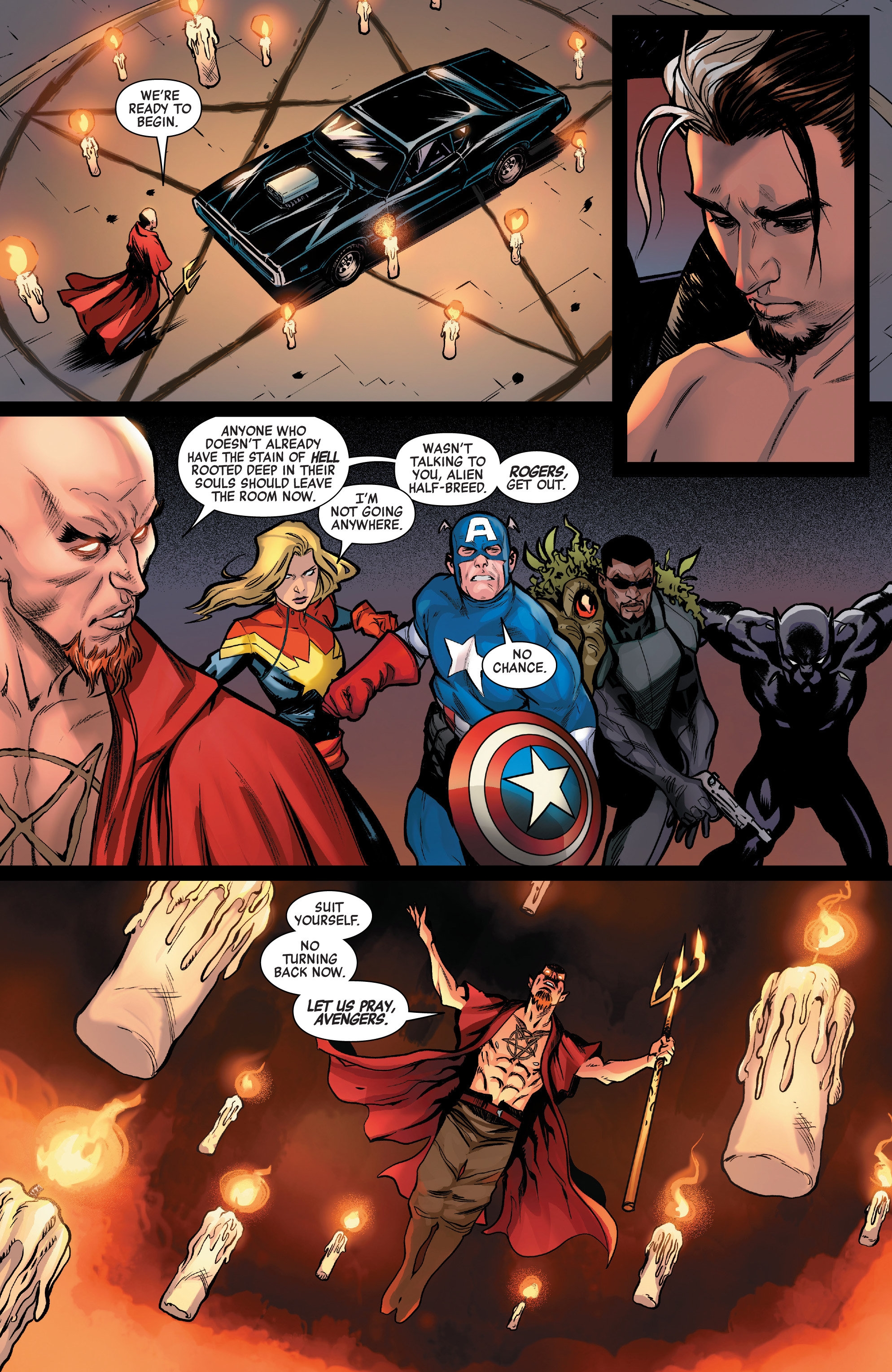 Read online Avengers (2018) comic -  Issue #22 - 20