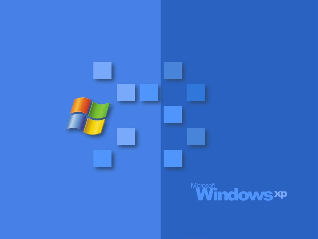 Windows Xp Azul Wallpaper