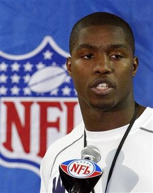 A Girlfriend's Guide to Football Season: Tampa Bay Buccaneers' Mike Williams Arrested for DUI