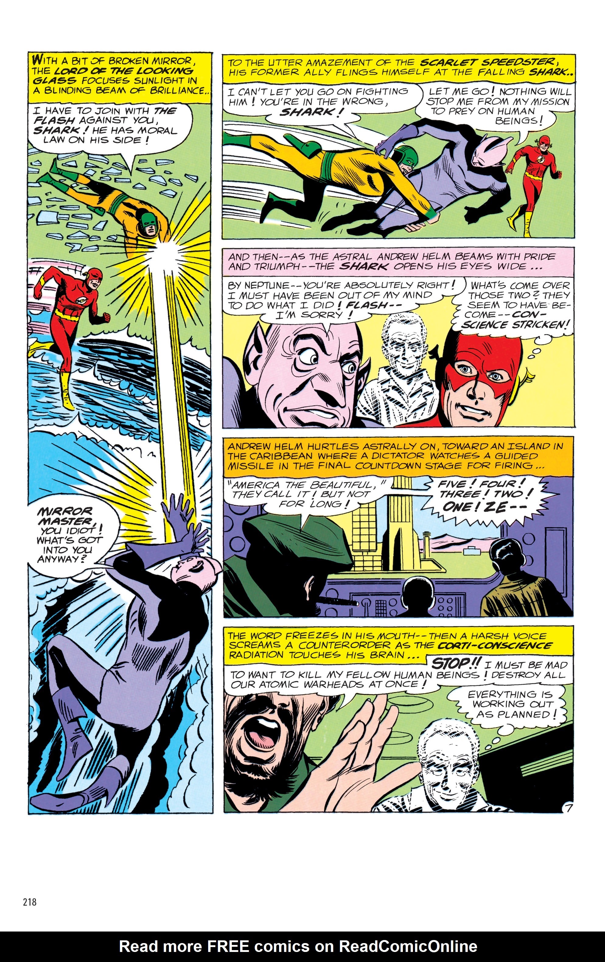 Read online Justice League of America (1960) comic -  Issue # _The Silver Age TPB 4 (Part 3) - 18