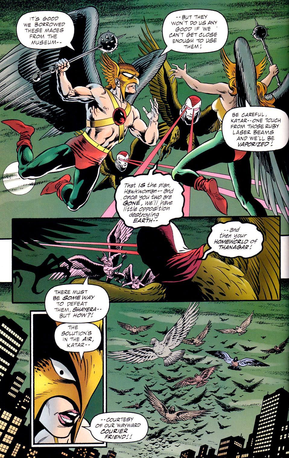 Read online Legends of the DC Universe 80-Page Giant comic -  Issue #1 - 35