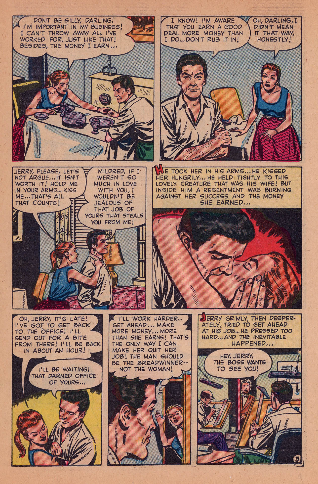 Read online My Own Romance comic -  Issue #25 - 27