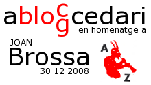 el logo de l'homenatge