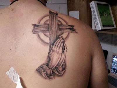 Business Tattoo Cross Tattoos