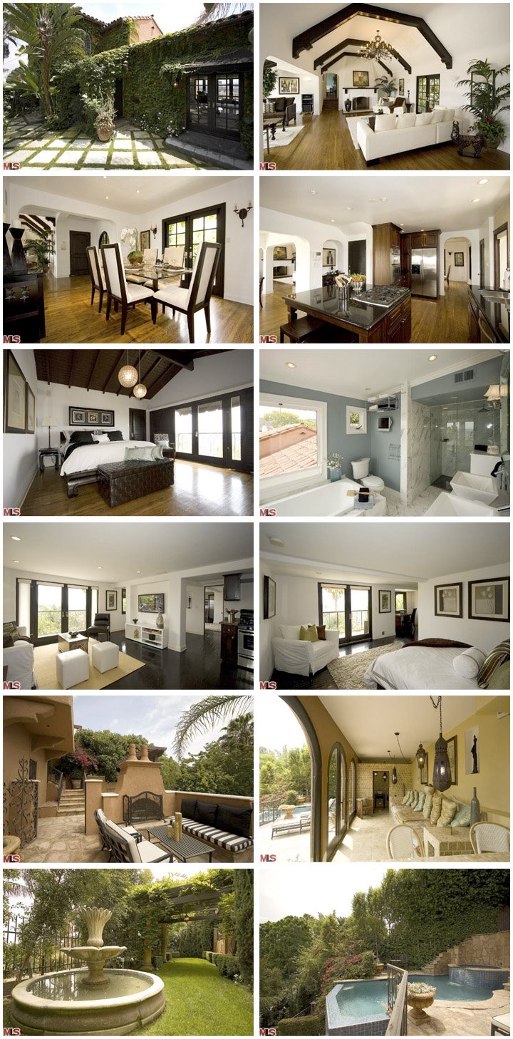 Johnny Knoxville House Celebrity Houses