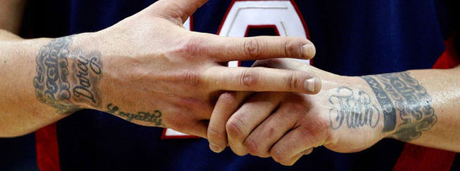 tattoo disasters: Hand Tattoos
