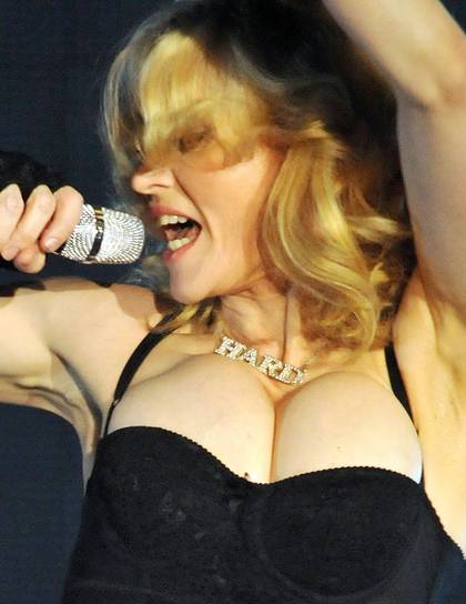 Madonna Boobs 3
