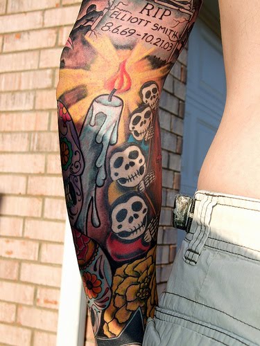 Tattoos Designs Gallery: Arm Tattoos