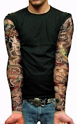 Community Tattoo: Sleeve Tattoos sleeve tattoo 