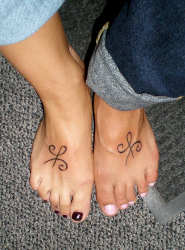 Tattoo Ideas For Couples Tattoo Ideas for Couples. Finding your true love is