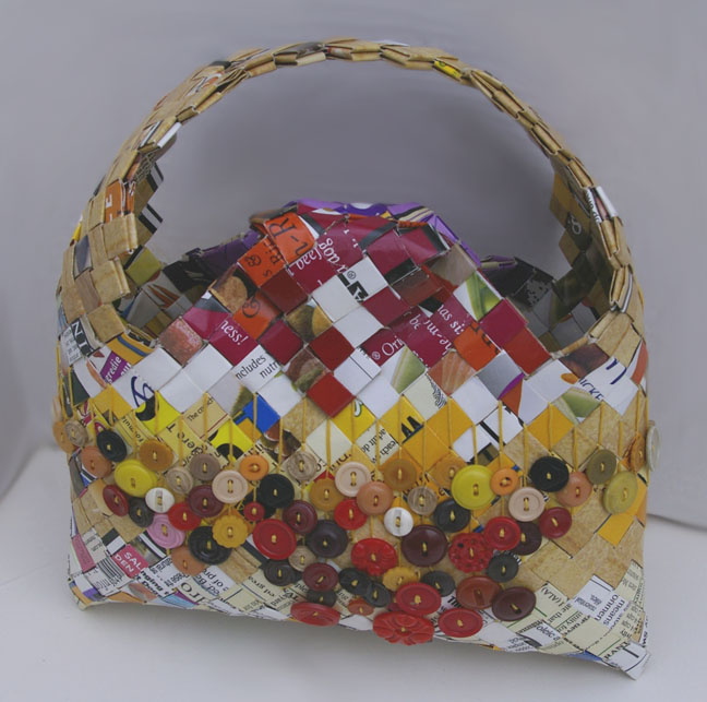 How To Make Shopping Bags From Dog Food Bags IUCN Water