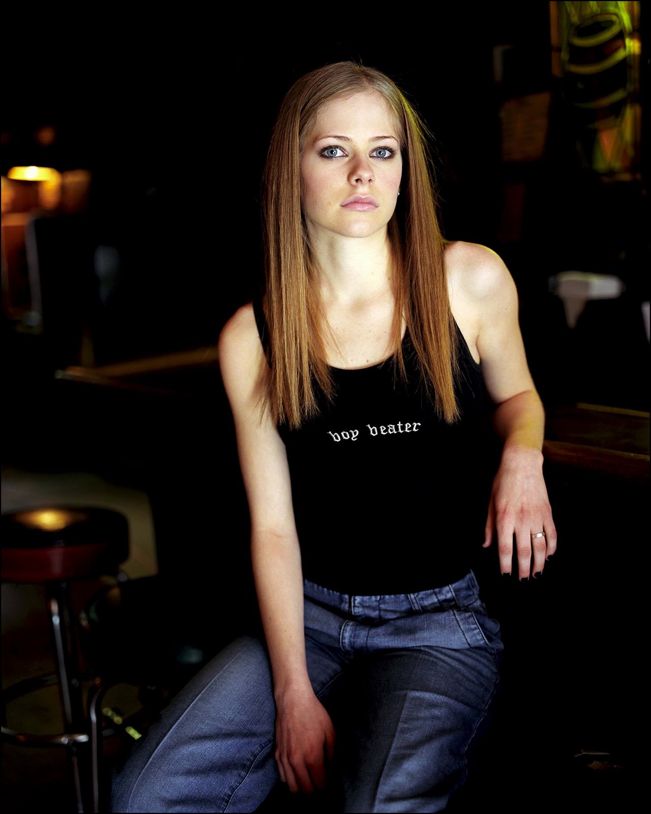VINDICATED I AM SELFISH: Lyric Naked: Avril Lavigne1280 x 1600