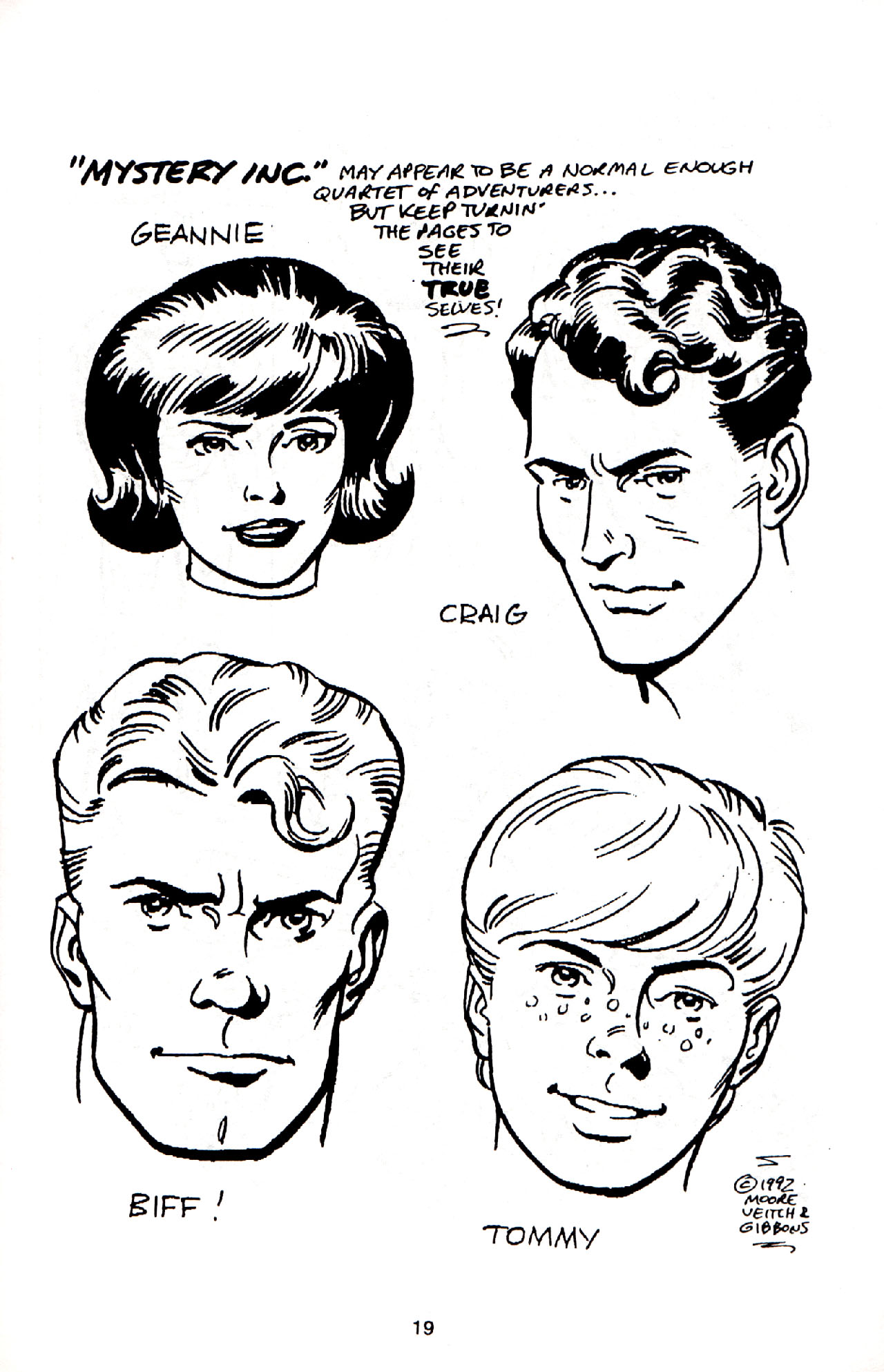 Read online 1963 Ashcan comic -  Issue #2 - 21