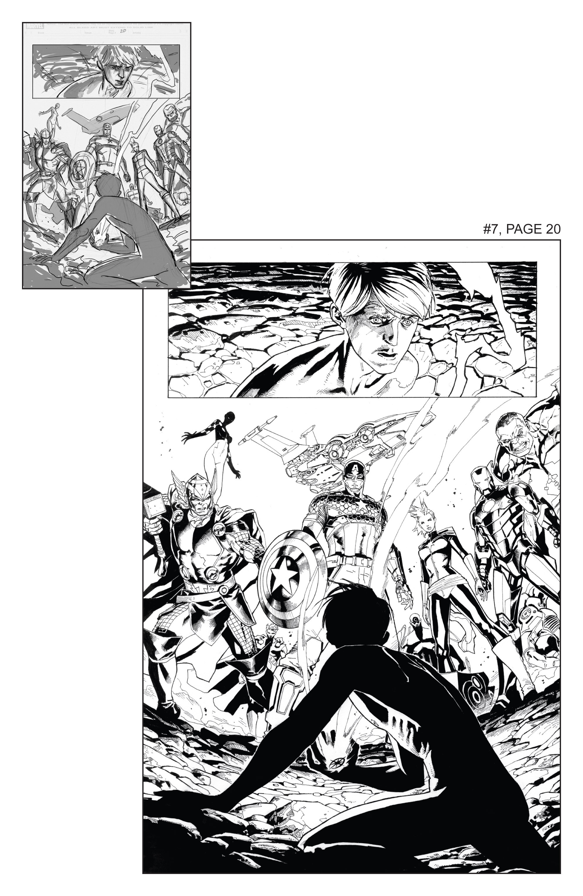 Read online Avengers (2013) comic -  Issue #Avengers (2013) _TPB 2 - 143