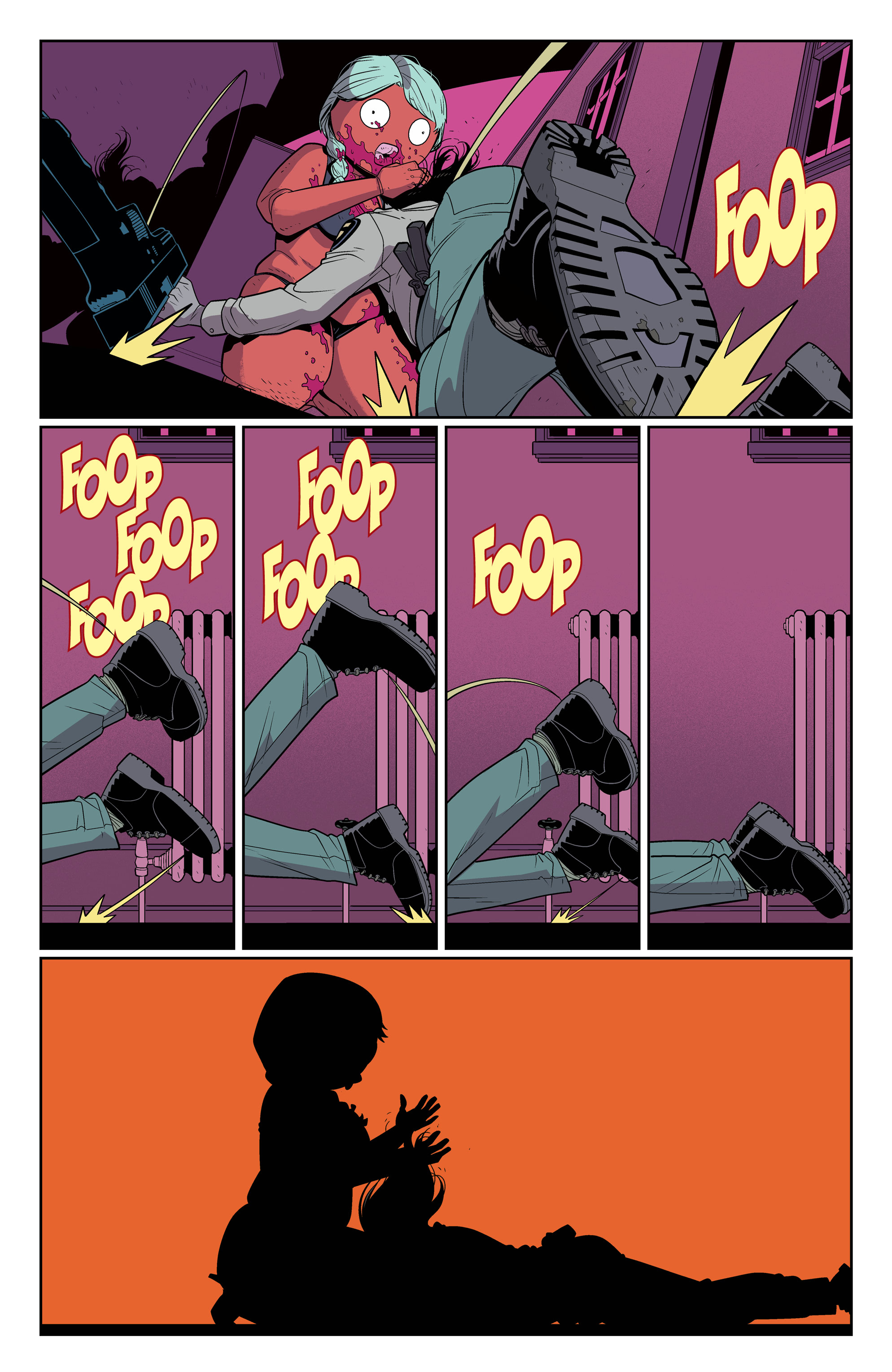 Read online Plush (2022) comic -  Issue #2 - 15