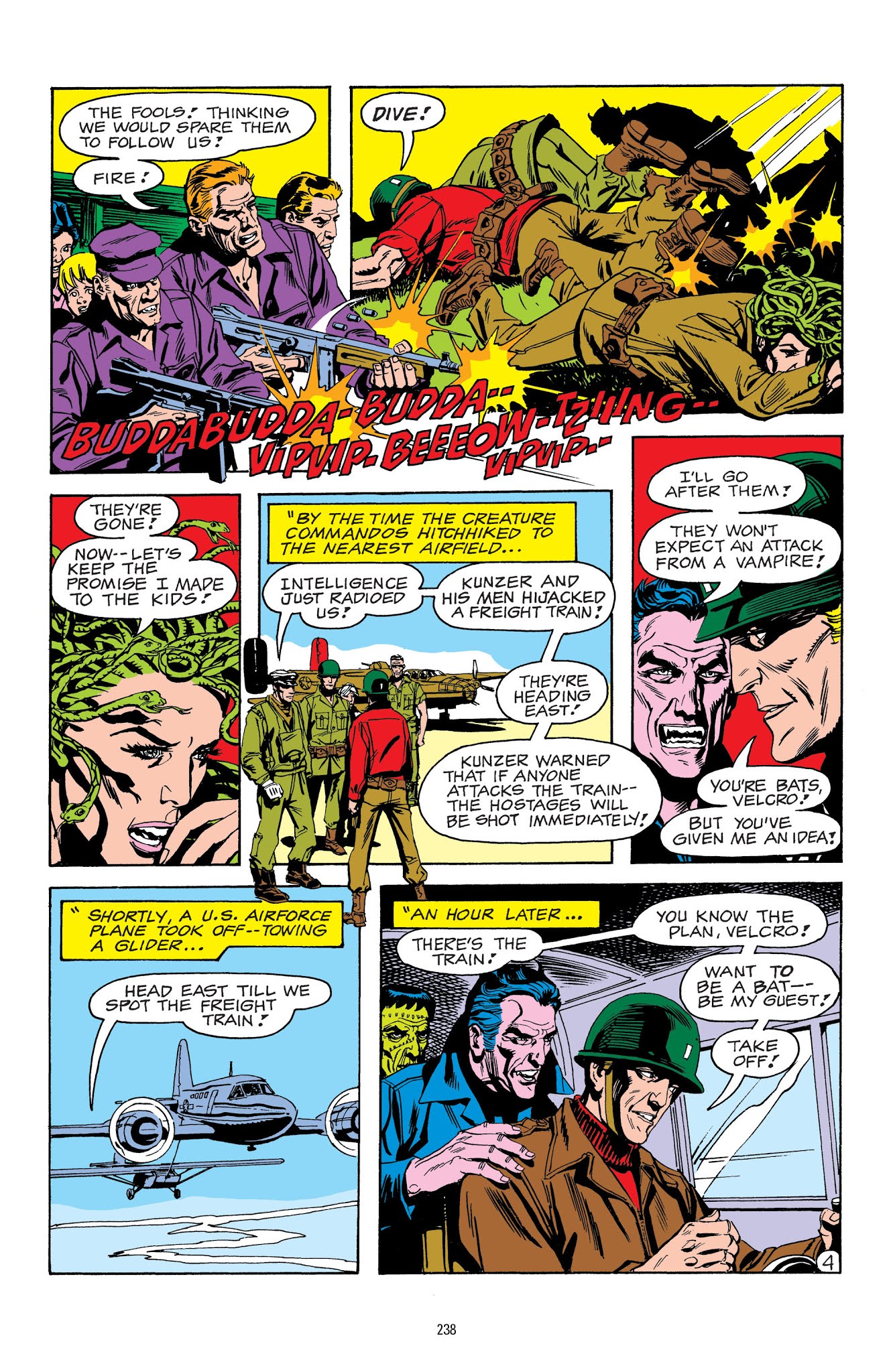 Read online Creature Commandos (2014) comic -  Issue # TPB (Part 3) - 34
