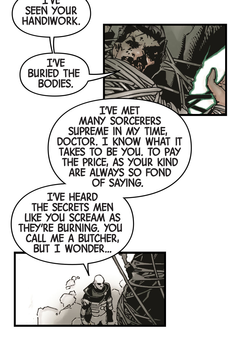 Read online Doctor Strange: The Last Days of Magic Infinity Comic comic -  Issue #3 - 26