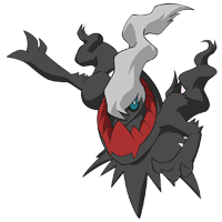 Darkrai pokemon