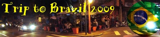 Trip to Brazil 2009