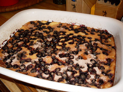 Blueberry Breakfast Cheesecake. Six cheesecakes to enjoy, as part of our December blitz here at OurSundayCafe.