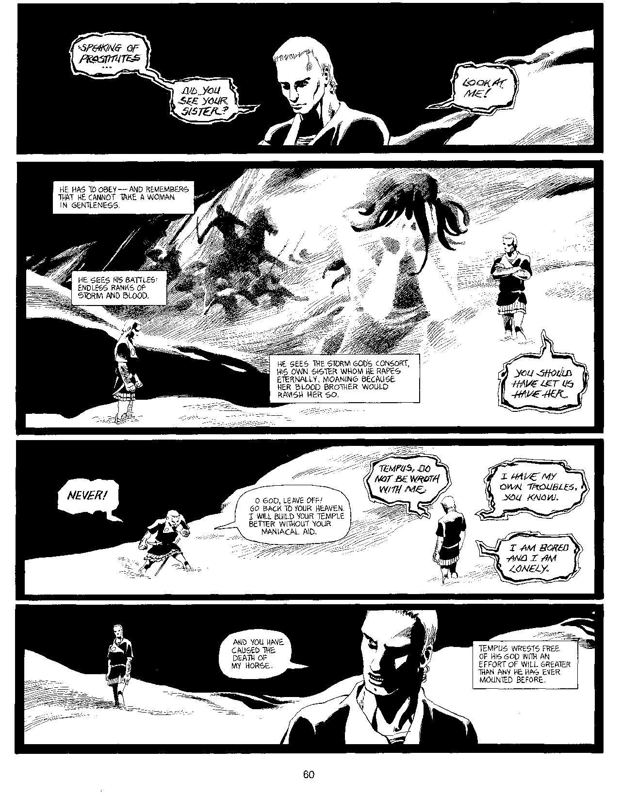 Read online Thieves' World comic -  Issue #3 - 67