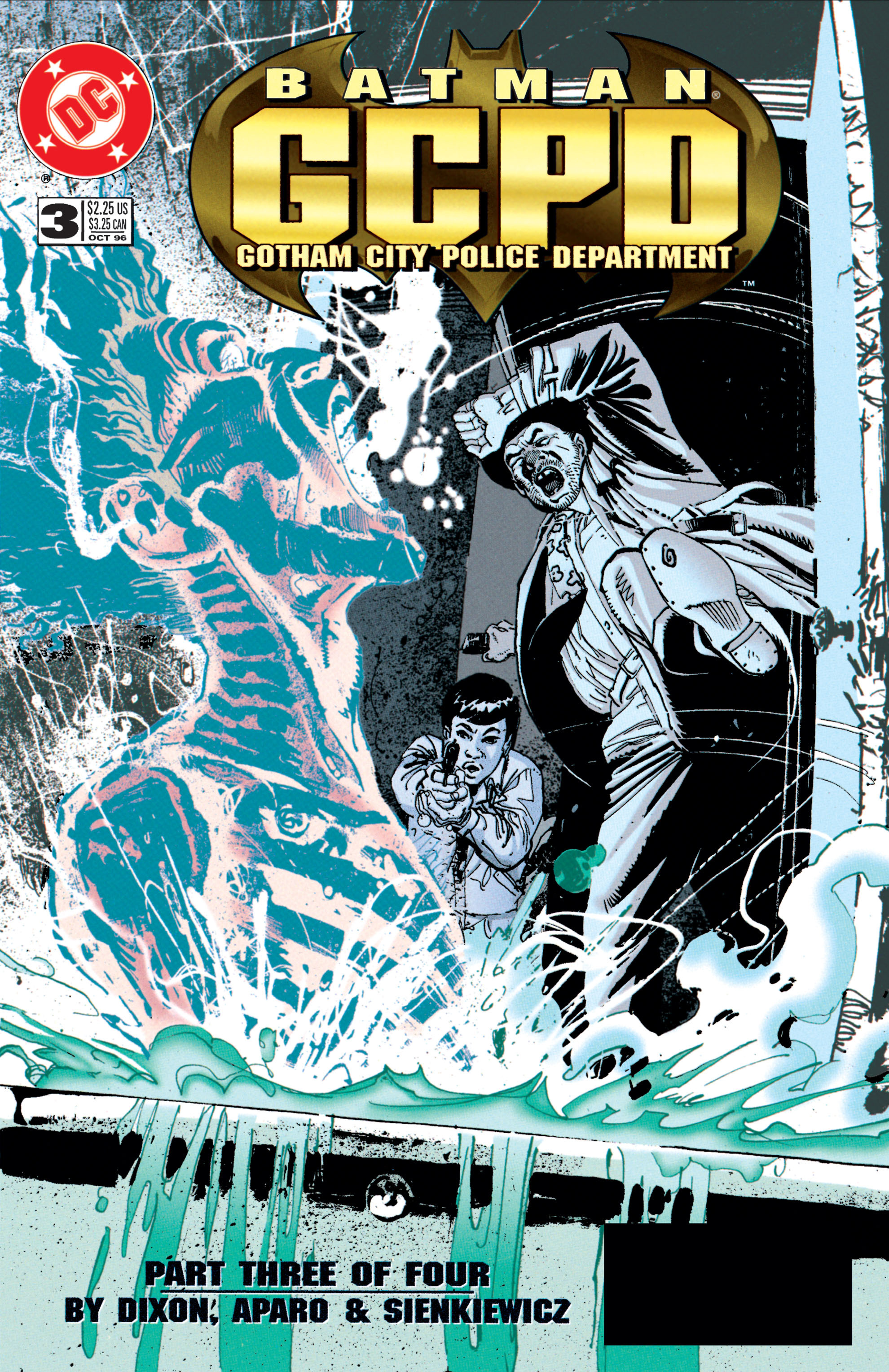 Read online Batman: Gordon of Gotham comic -  Issue # _TPB (Part 2) - 48