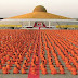 60.000 novicios para salvar el budismo