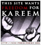 FREEKAREEM.ORG - Libertad para el Blogger KAREEM