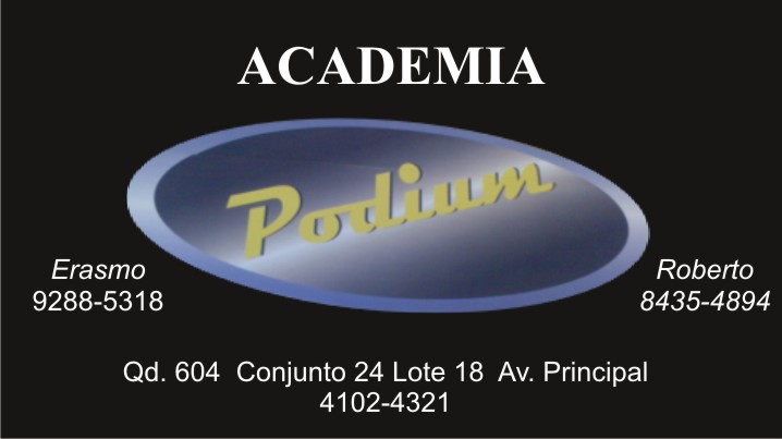 ACADEMIA PODIUM