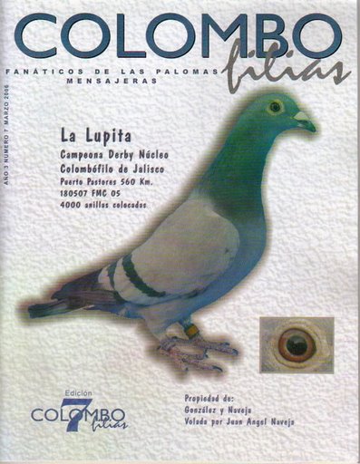 "La Lupita"