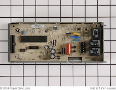 control board--dishwasher