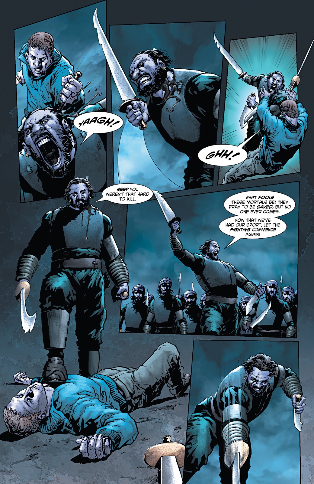 Beyond (2008) issue 4 - Page 23