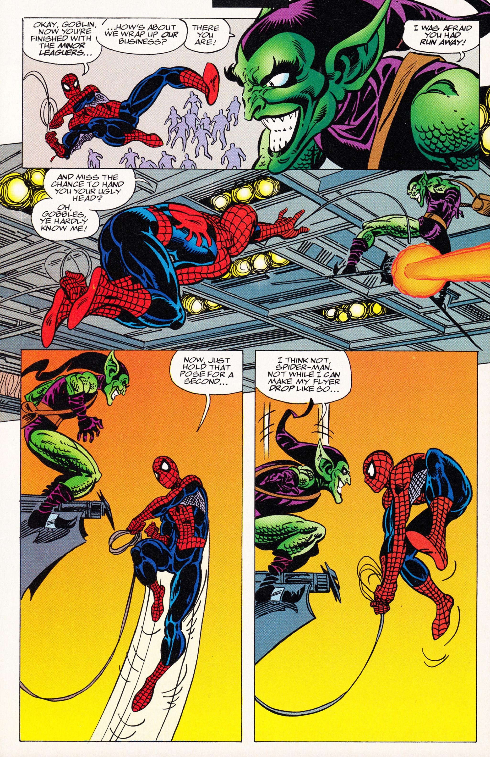Read online Spider-Man: Chapter One comic -  Issue #10 - 30