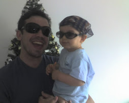 Eu e meu Sobrinho, LINDO!