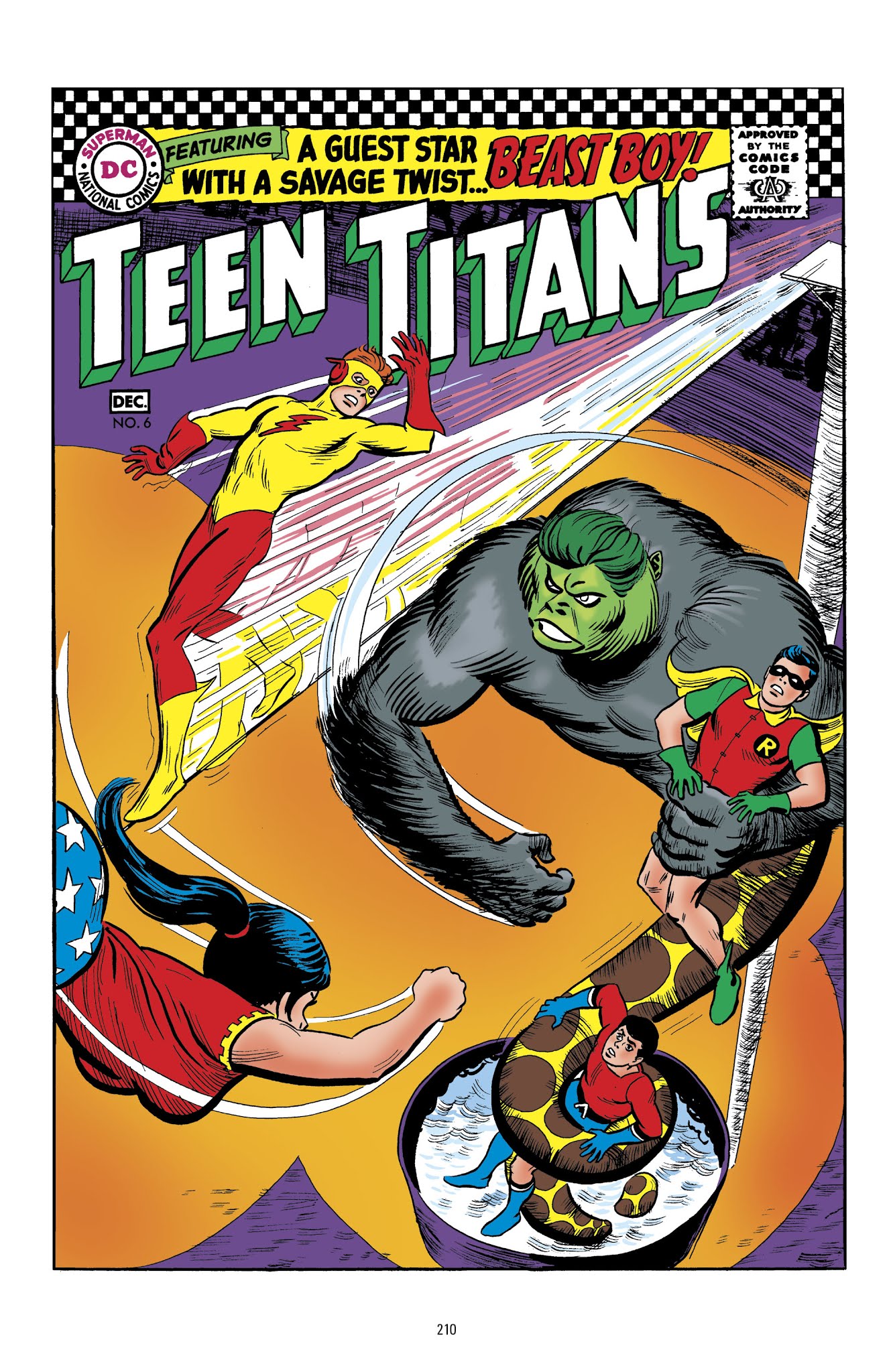 Read online Teen Titans: The Silver Age comic -  Issue # TPB 1 (Part 3) - 10