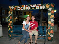 Honeymoon to the Bahamas